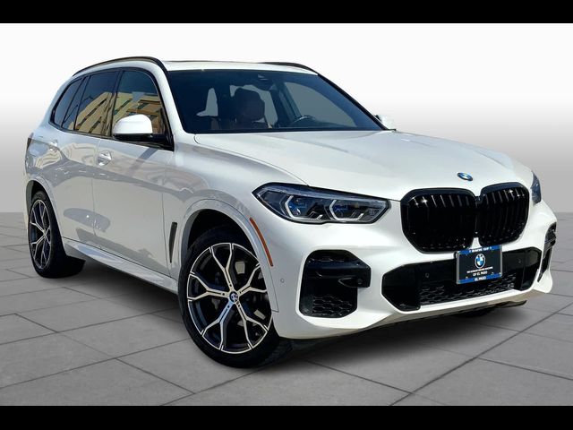 2022 BMW X5 xDrive40i