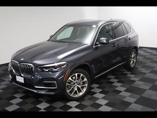 2022 BMW X5 xDrive40i