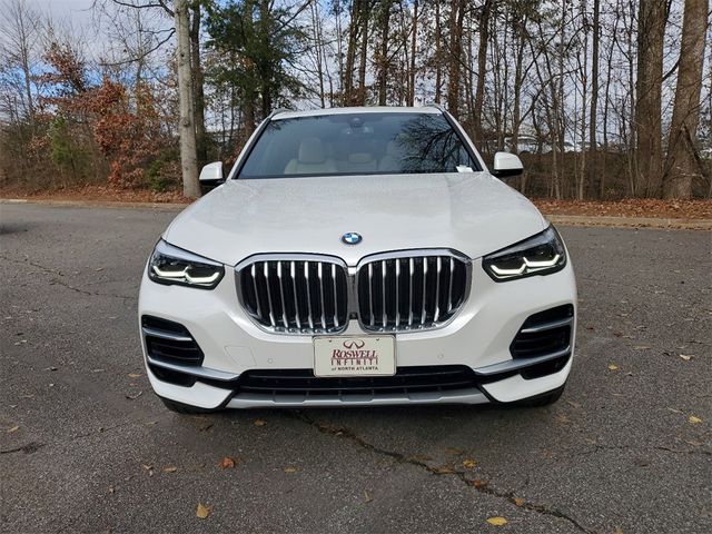 2022 BMW X5 xDrive40i