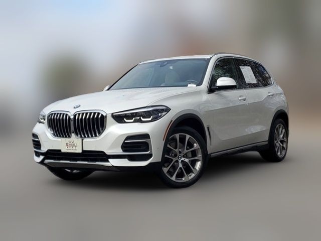 2022 BMW X5 xDrive40i