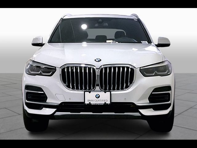 2022 BMW X5 xDrive40i