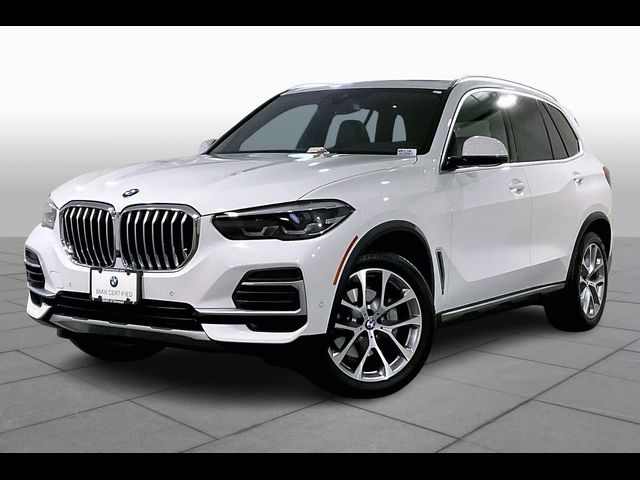 2022 BMW X5 xDrive40i