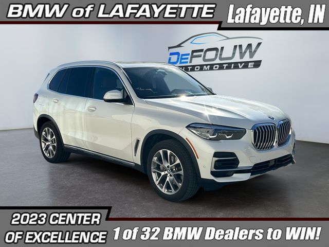 2022 BMW X5 xDrive40i