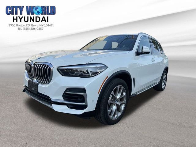 2022 BMW X5 xDrive40i