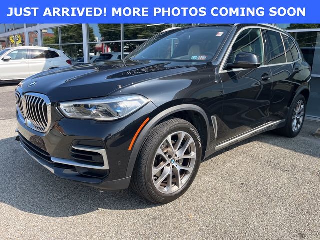 2022 BMW X5 xDrive40i