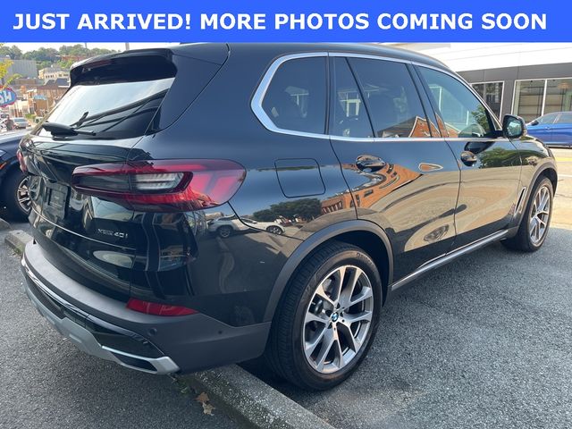 2022 BMW X5 xDrive40i