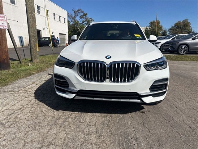 2022 BMW X5 xDrive40i