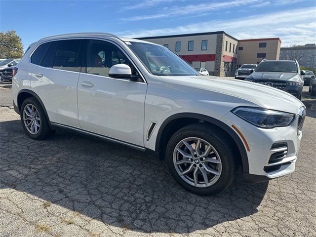 2022 BMW X5 xDrive40i