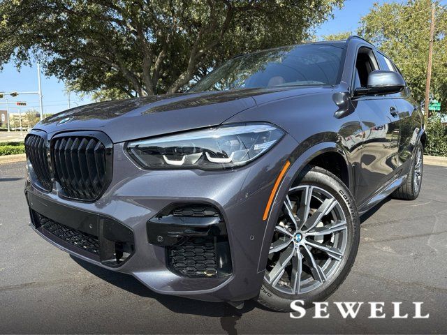 2022 BMW X5 xDrive40i