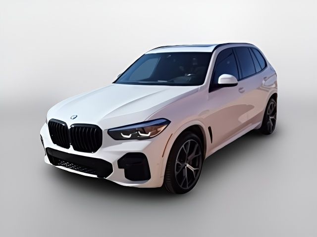 2022 BMW X5 xDrive40i