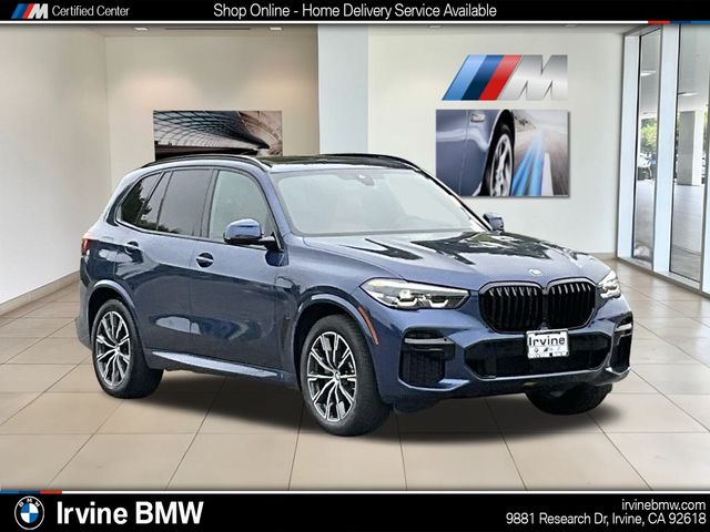 2022 BMW X5 xDrive40i