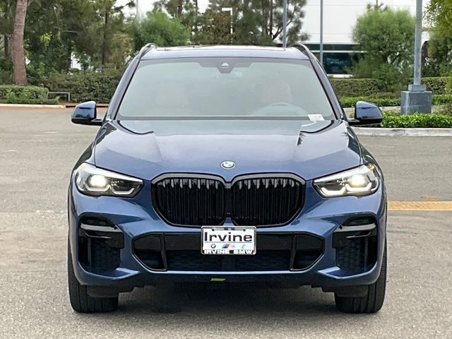 2022 BMW X5 xDrive40i