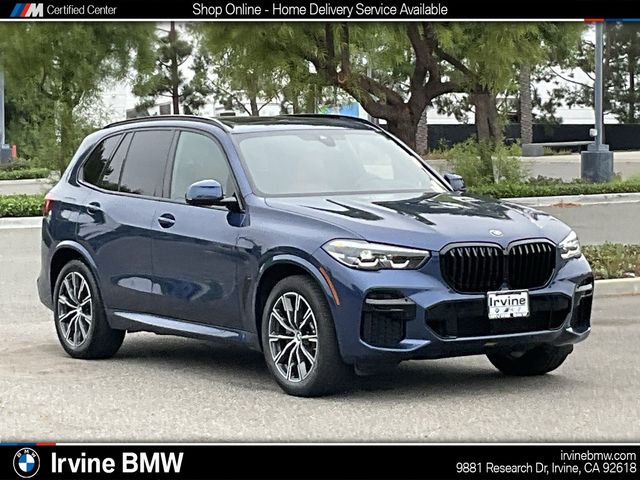 2022 BMW X5 xDrive40i