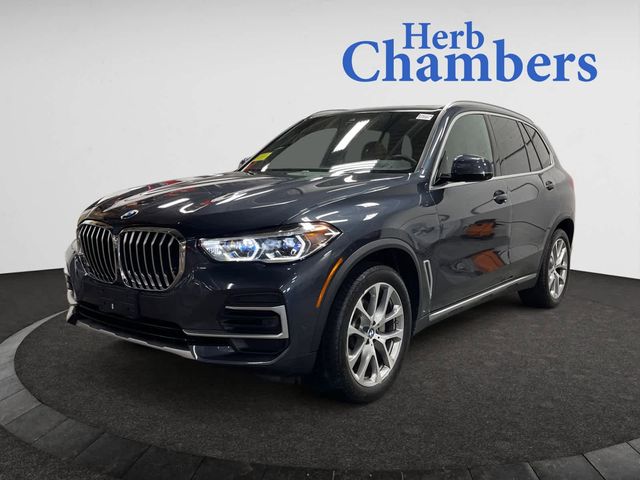 2022 BMW X5 xDrive40i