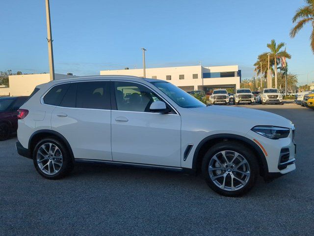 2022 BMW X5 xDrive40i