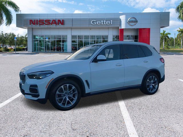 2022 BMW X5 xDrive40i