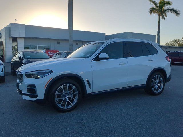 2022 BMW X5 xDrive40i