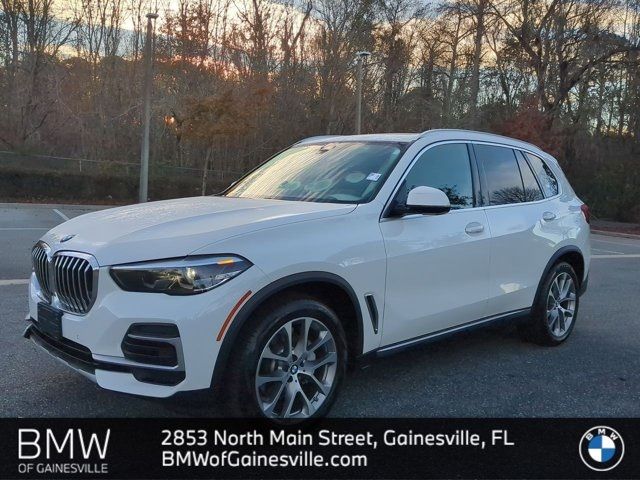 2022 BMW X5 xDrive40i