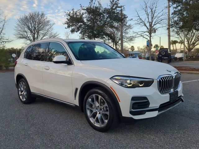 2022 BMW X5 xDrive40i