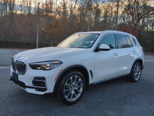 2022 BMW X5 xDrive40i