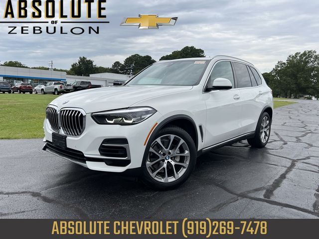 2022 BMW X5 xDrive40i