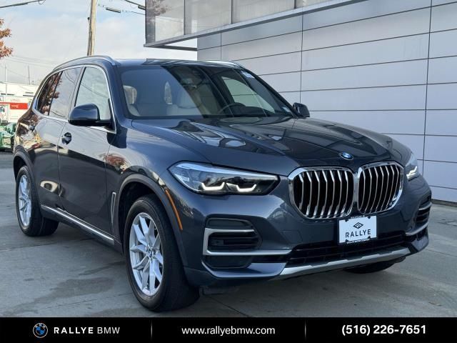 2022 BMW X5 xDrive40i