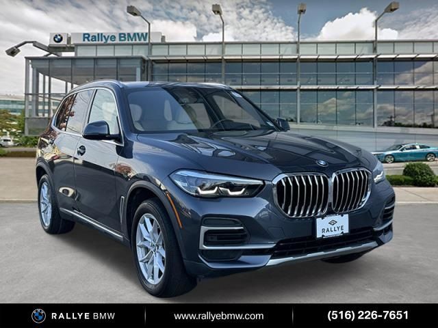 2022 BMW X5 xDrive40i