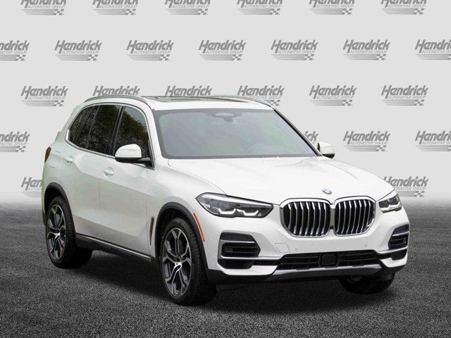 2022 BMW X5 xDrive40i