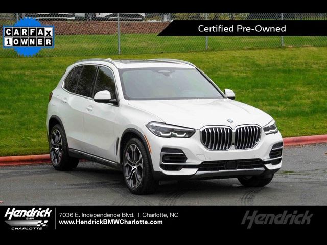 2022 BMW X5 xDrive40i