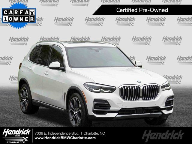 2022 BMW X5 xDrive40i