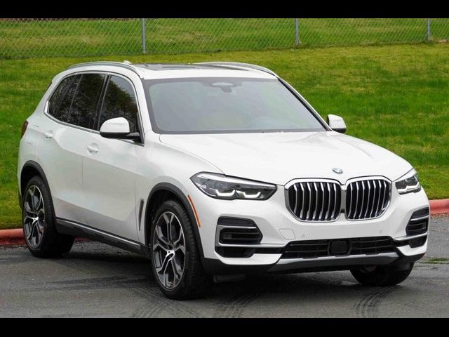 2022 BMW X5 xDrive40i