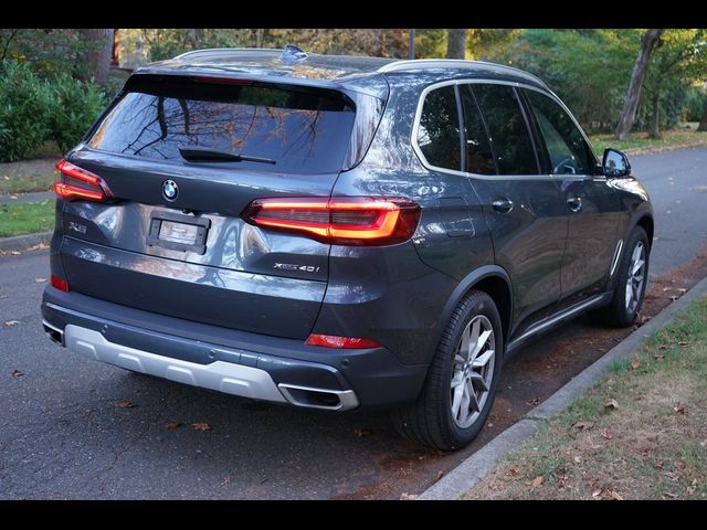 2022 BMW X5 xDrive40i