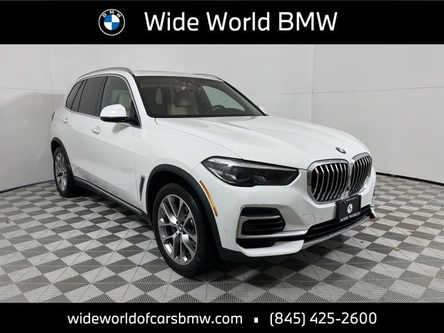 2022 BMW X5 xDrive40i