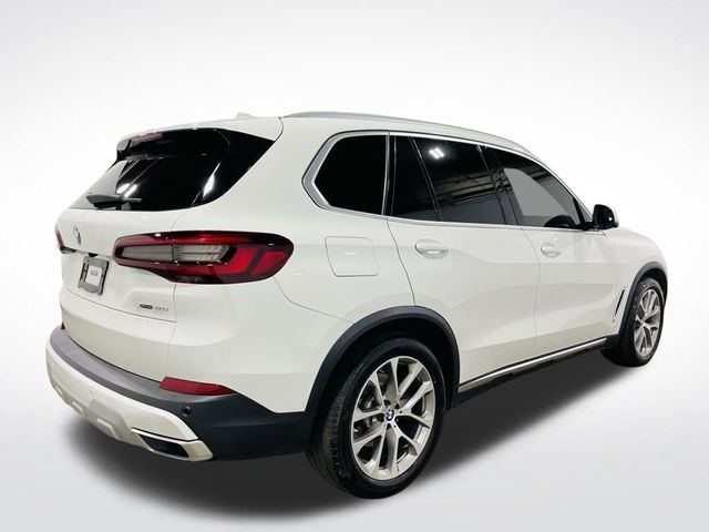 2022 BMW X5 xDrive40i