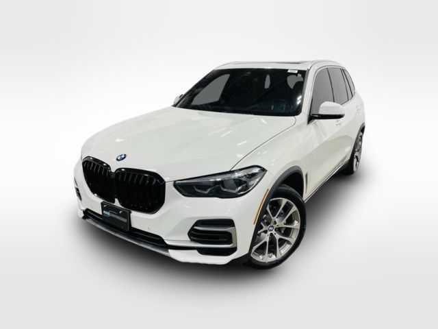 2022 BMW X5 xDrive40i