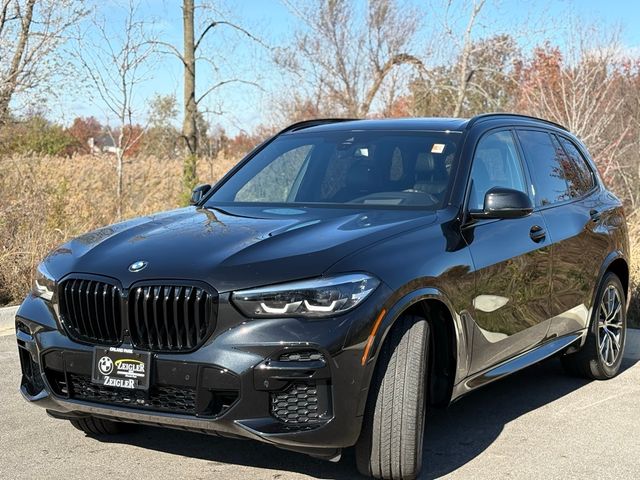 2022 BMW X5 xDrive40i