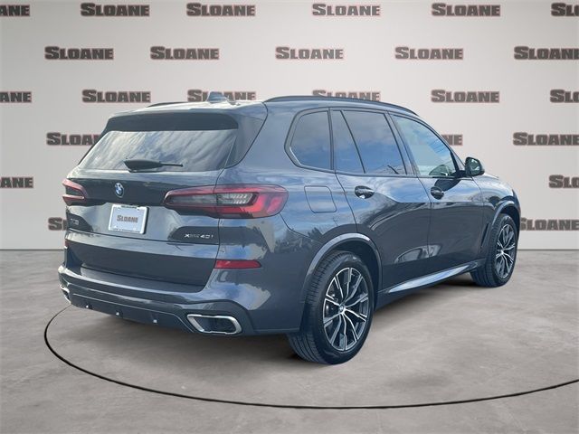 2022 BMW X5 xDrive40i