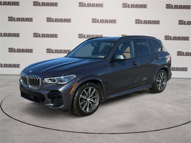 2022 BMW X5 xDrive40i