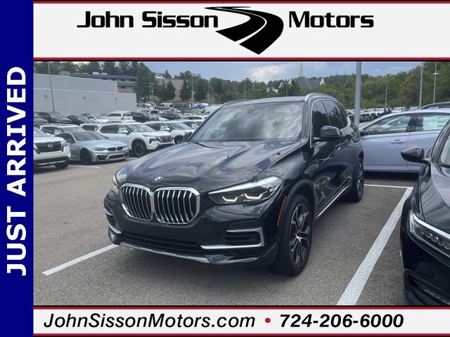 2022 BMW X5 xDrive40i