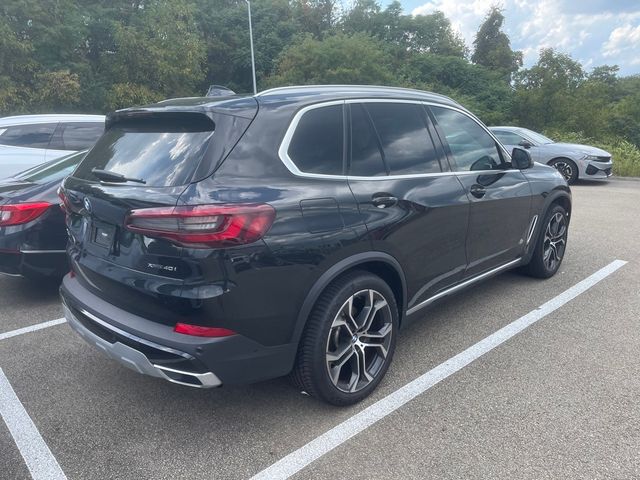 2022 BMW X5 xDrive40i