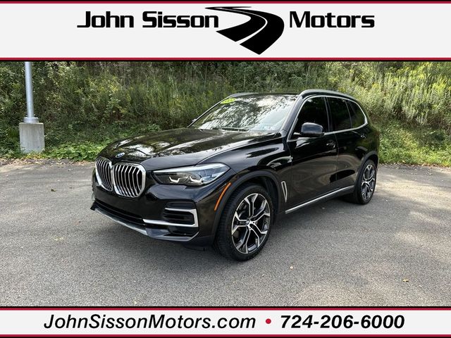 2022 BMW X5 xDrive40i