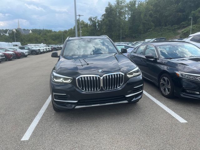 2022 BMW X5 xDrive40i