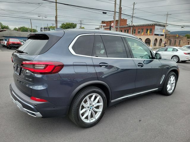 2022 BMW X5 xDrive40i