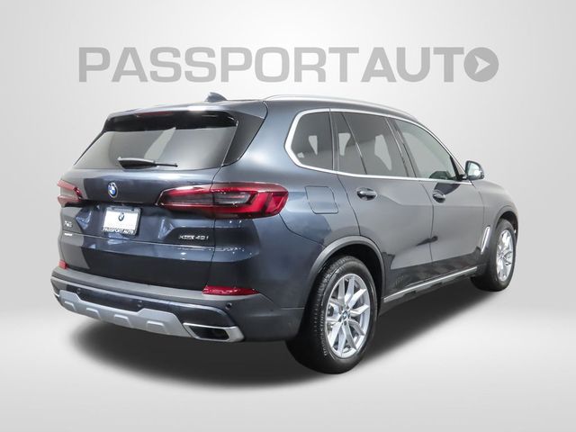 2022 BMW X5 xDrive40i