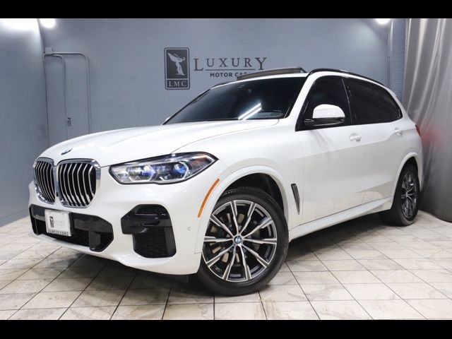 2022 BMW X5 xDrive40i