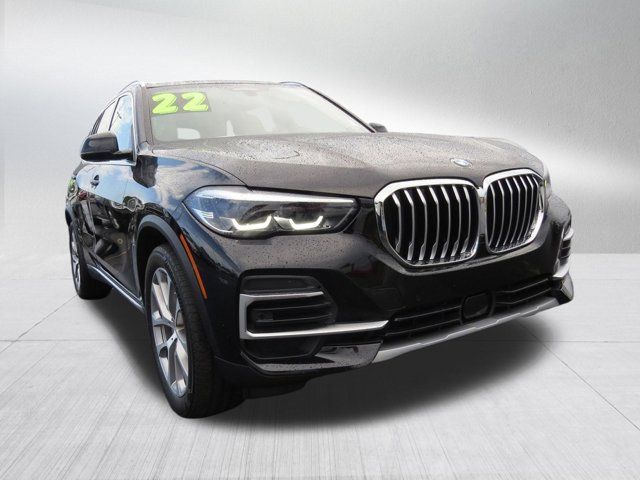 2022 BMW X5 xDrive40i