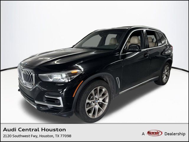 2022 BMW X5 xDrive40i