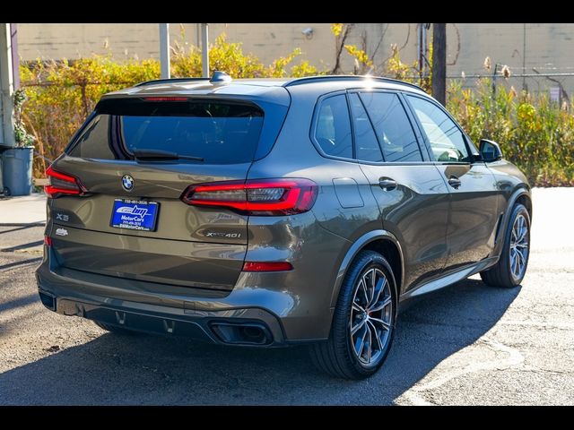 2022 BMW X5 xDrive40i