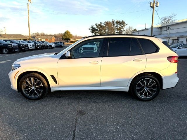 2022 BMW X5 xDrive40i