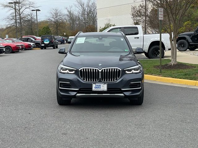 2022 BMW X5 xDrive40i